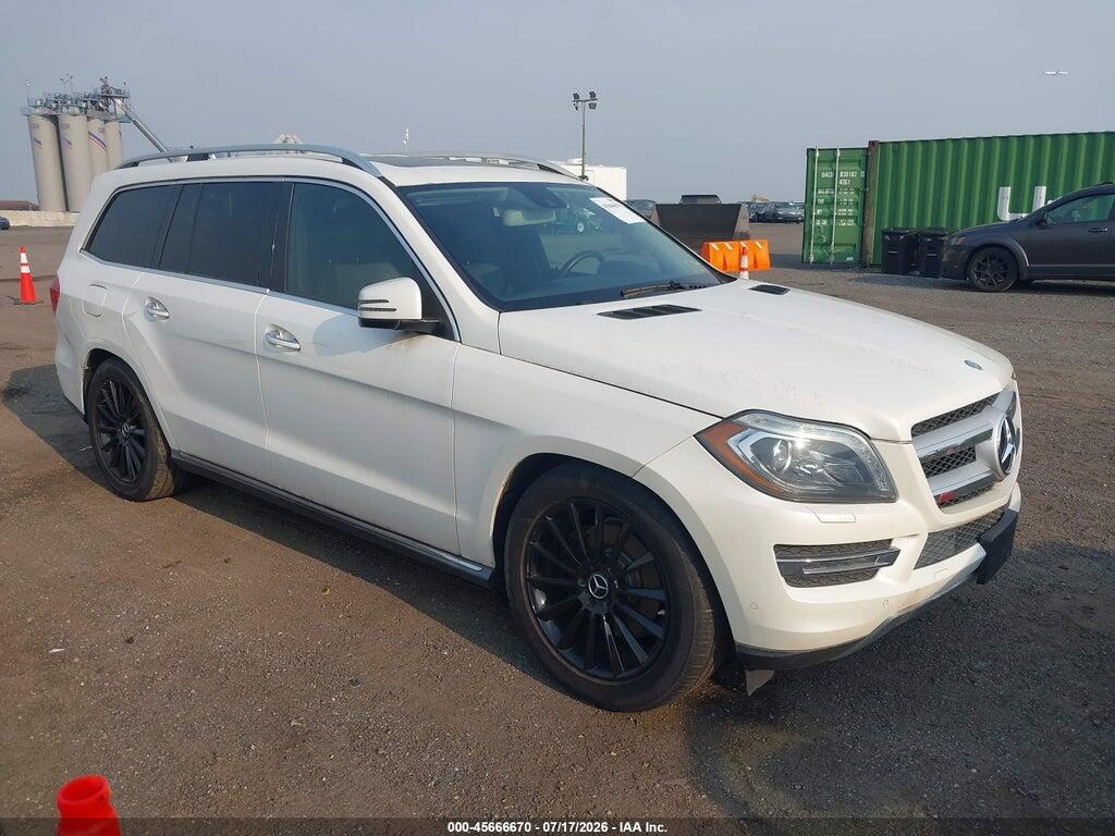4JGDF6EE0FA559148 2015 MERCEDES-BENZ GL 450 photo no. 1
