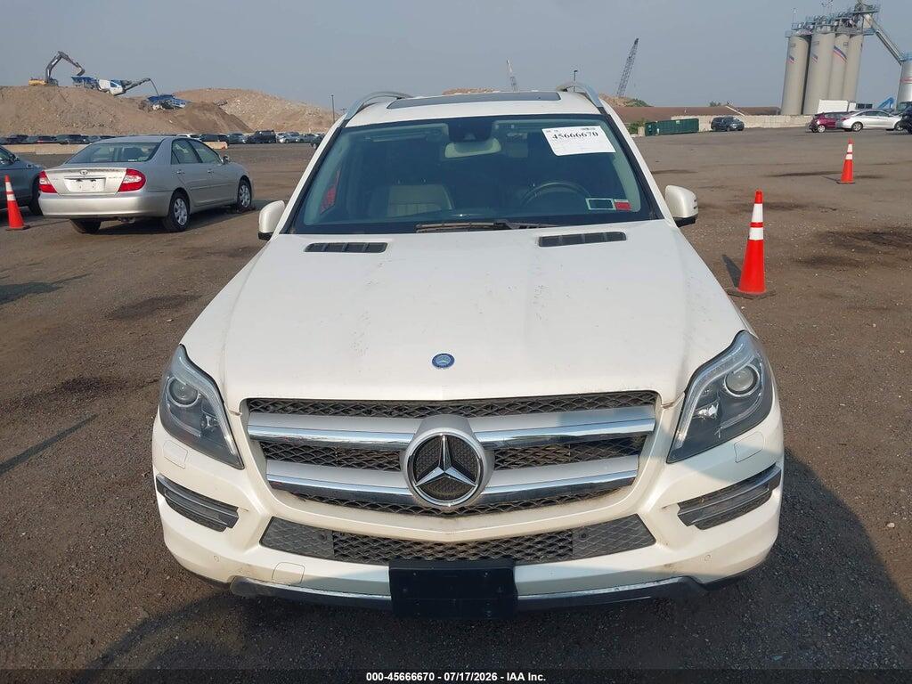 4JGDF6EE0FA559148 2015 MERCEDES-BENZ GL 450 photo no. 12