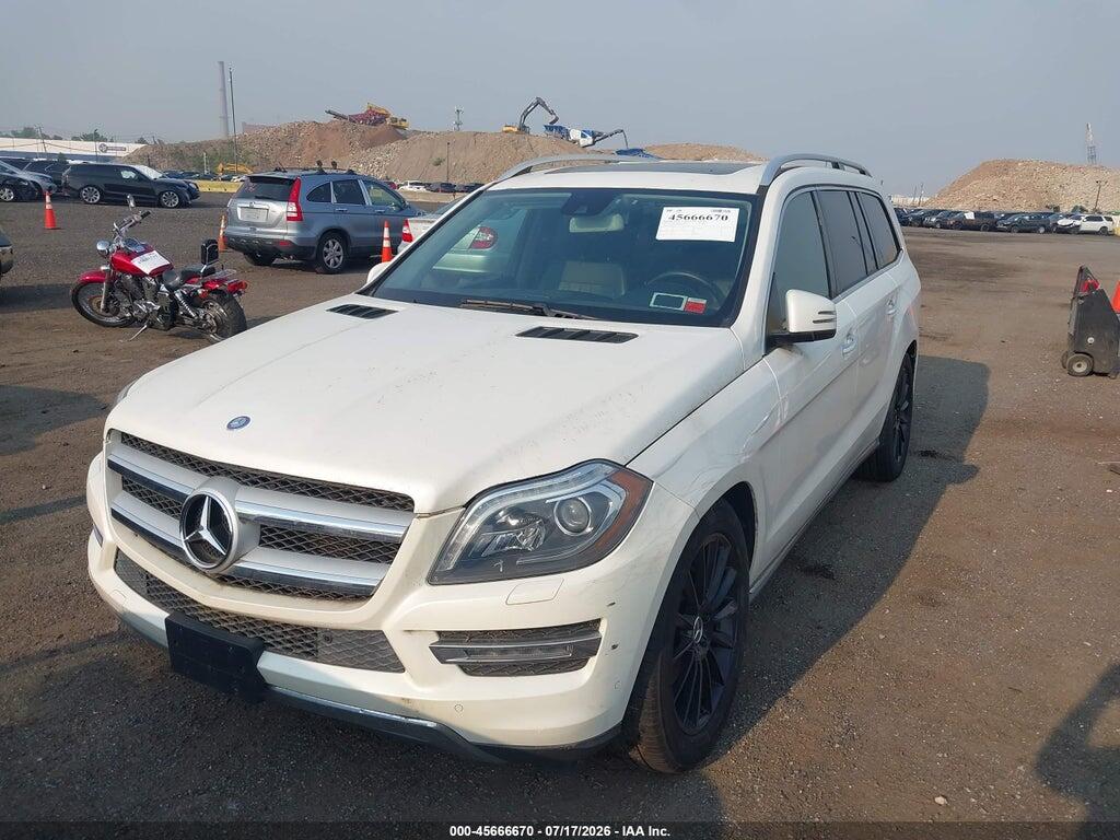 4JGDF6EE0FA559148 2015 MERCEDES-BENZ GL 450 photo no. 6