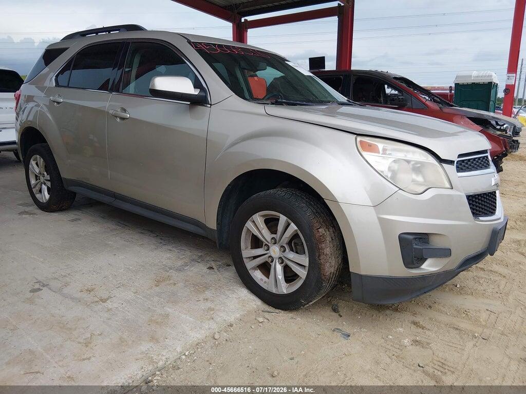 2GNFLFEK6E6276509 2014 CHEVROLET EQUINOX photo no. 1