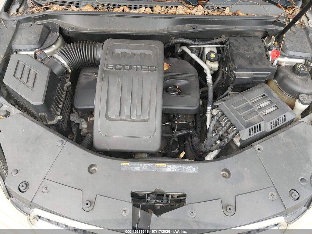 2GNFLFEK6E6276509 2014 CHEVROLET EQUINOX photo no. 10