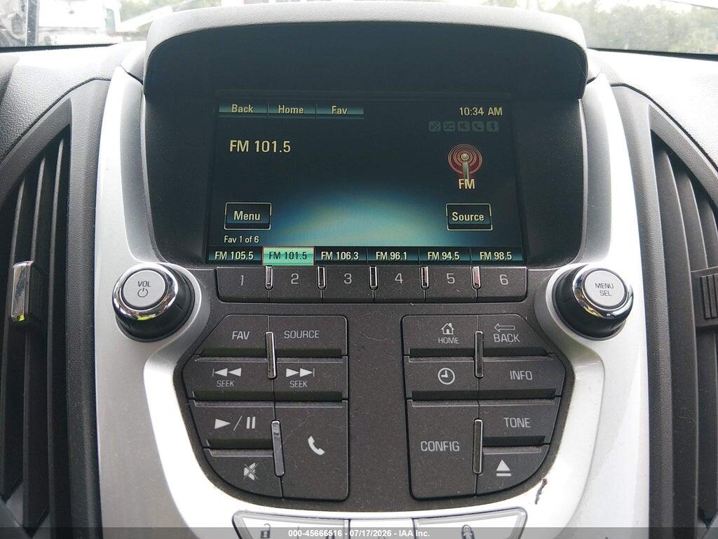 2GNFLFEK6E6276509 2014 CHEVROLET EQUINOX photo no. 12