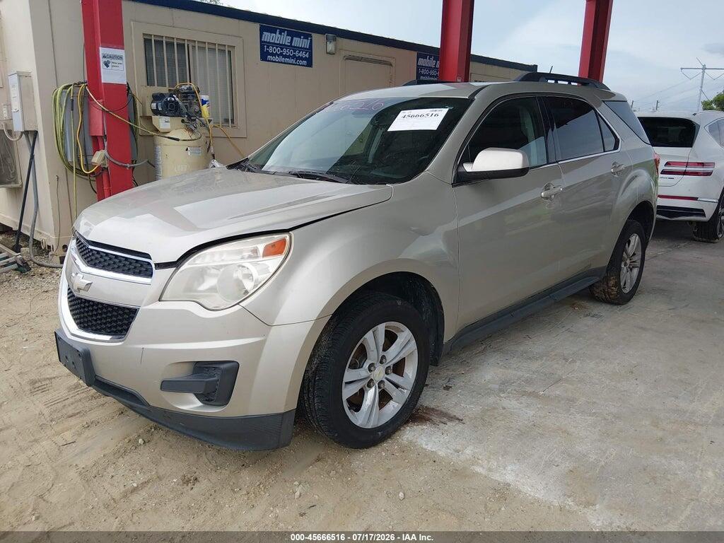 2GNFLFEK6E6276509 2014 CHEVROLET EQUINOX photo no. 2