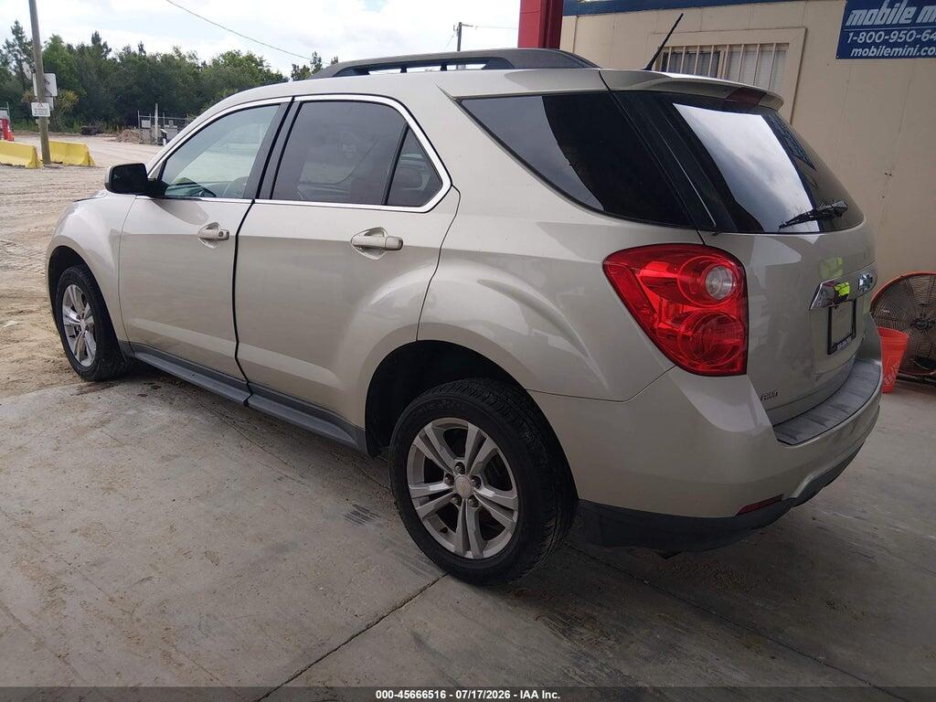 2GNFLFEK6E6276509 2014 CHEVROLET EQUINOX photo no. 3