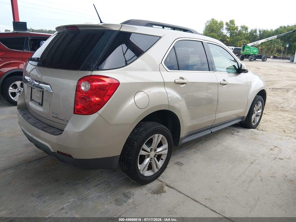 2GNFLFEK6E6276509 2014 CHEVROLET EQUINOX photo no. 4