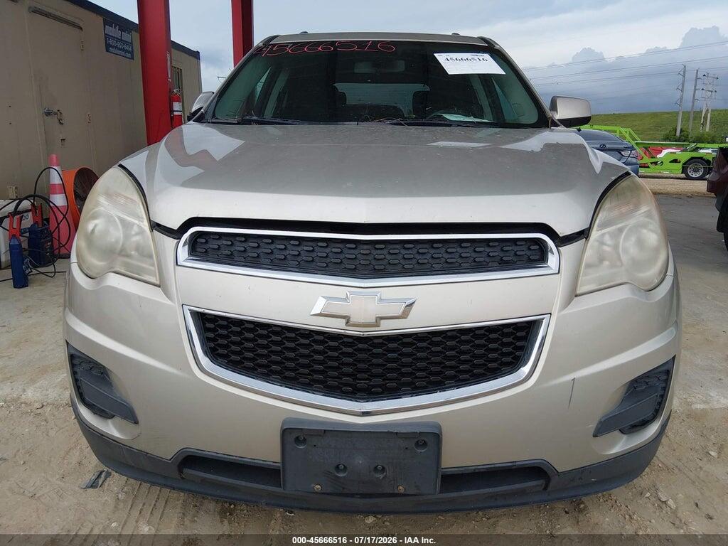 2GNFLFEK6E6276509 2014 CHEVROLET EQUINOX photo no. 6