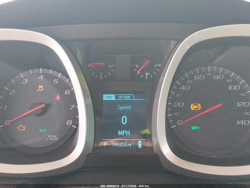2GNFLFEK6E6276509 2014 CHEVROLET EQUINOX photo no. 7