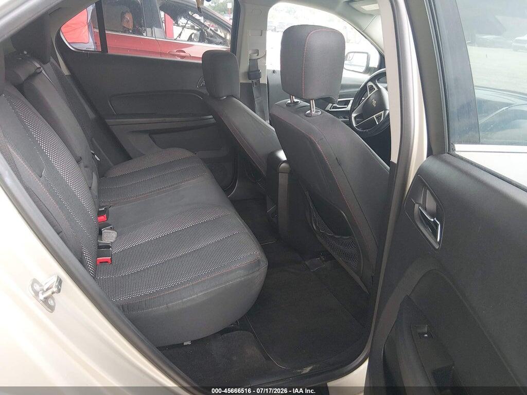 2GNFLFEK6E6276509 2014 CHEVROLET EQUINOX photo no. 8