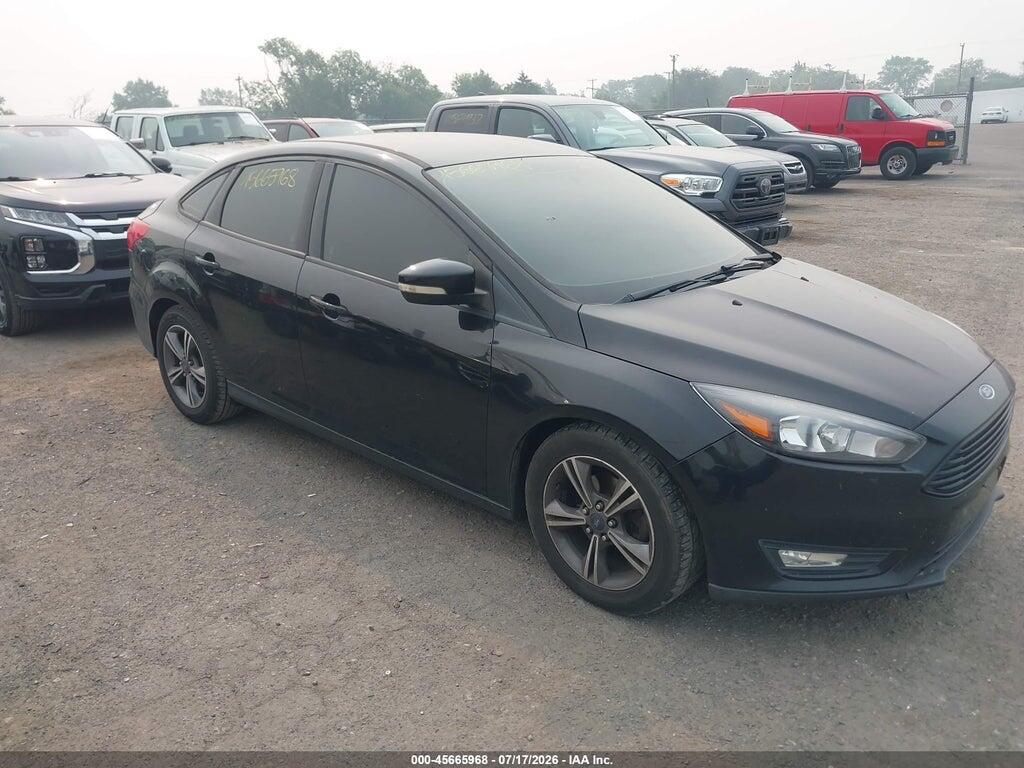 1FADP3FE2GL292802 2016 FORD FOCUS photo no. 1