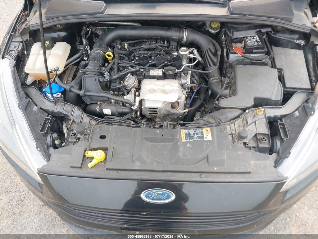 1FADP3FE2GL292802 2016 FORD FOCUS photo no. 10