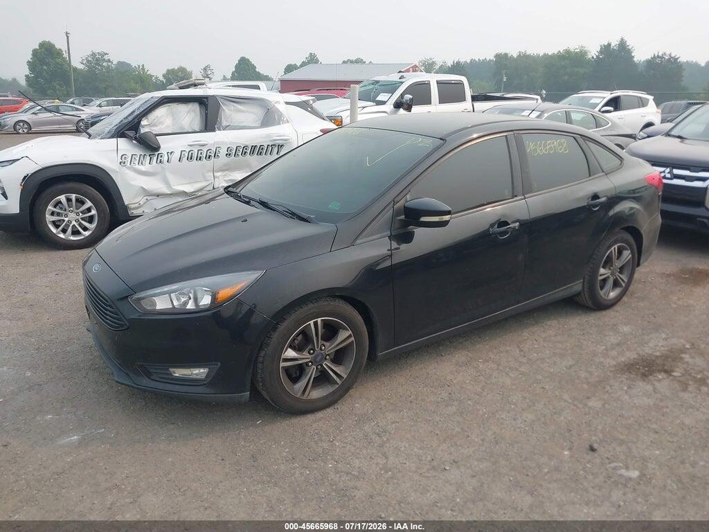 1FADP3FE2GL292802 2016 FORD FOCUS photo no. 2