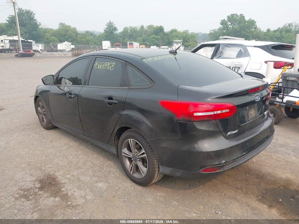 1FADP3FE2GL292802 2016 FORD FOCUS photo no. 3