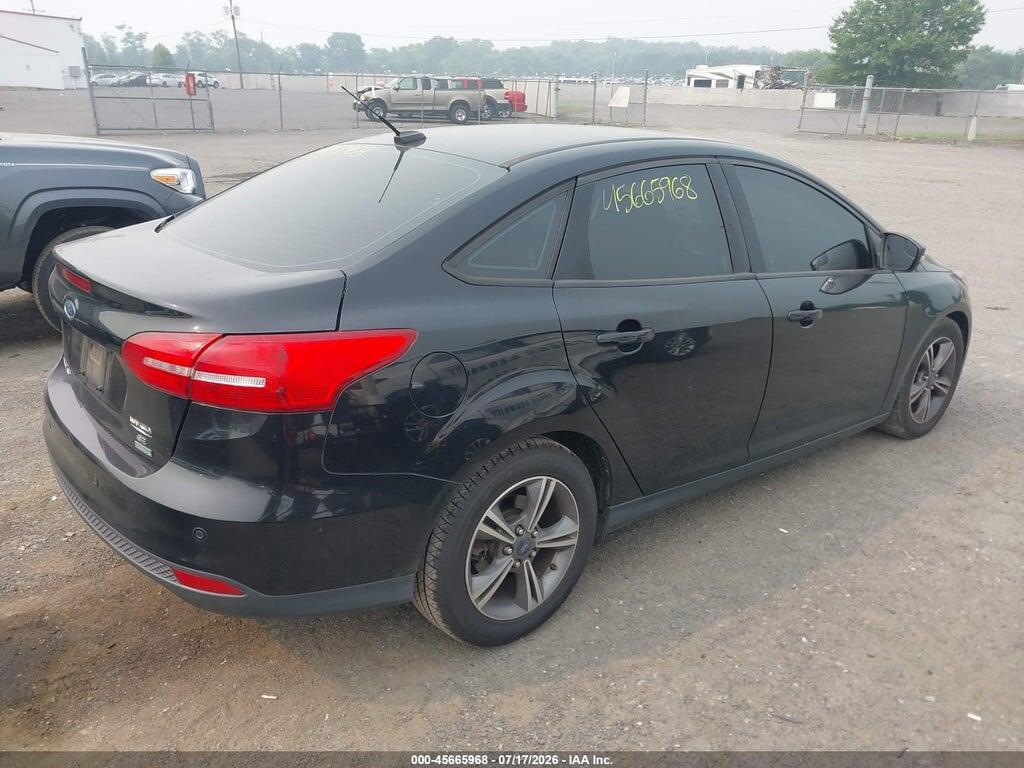 1FADP3FE2GL292802 2016 FORD FOCUS photo no. 4