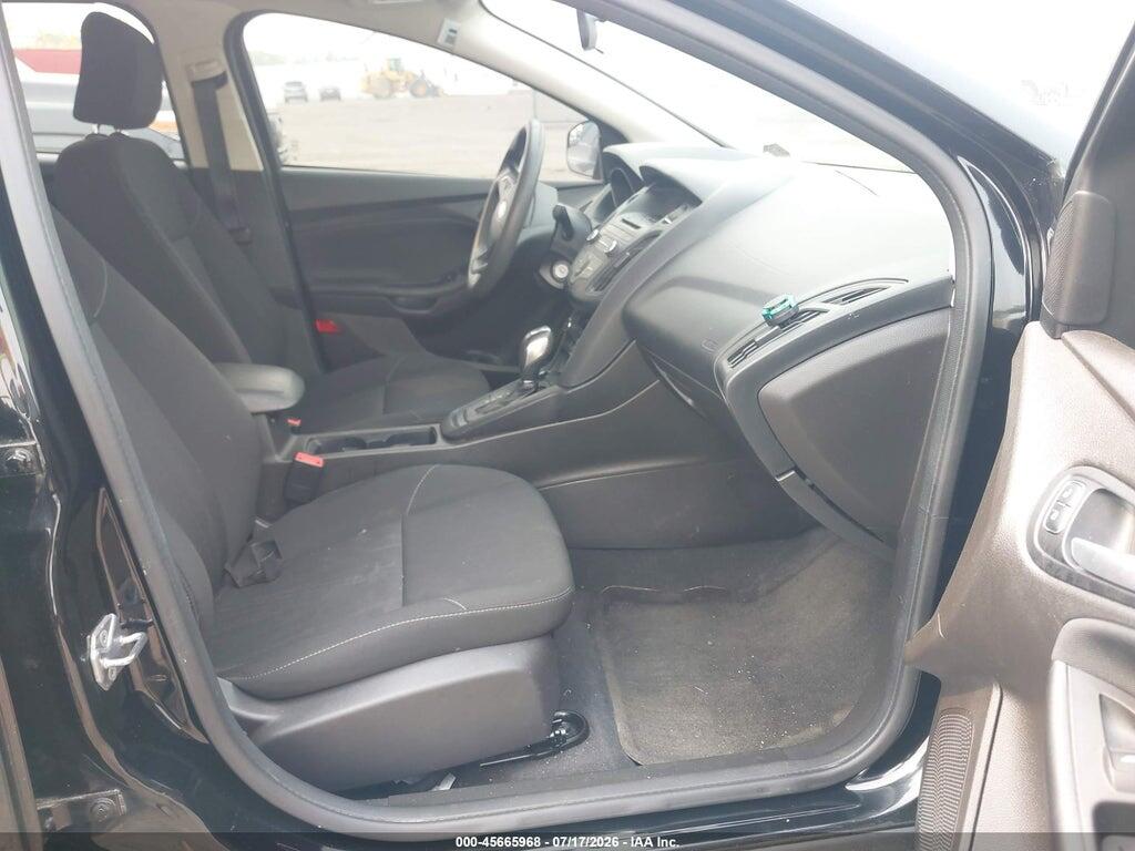 1FADP3FE2GL292802 2016 FORD FOCUS photo no. 5