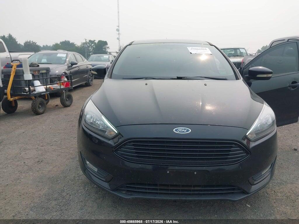1FADP3FE2GL292802 2016 FORD FOCUS photo no. 6