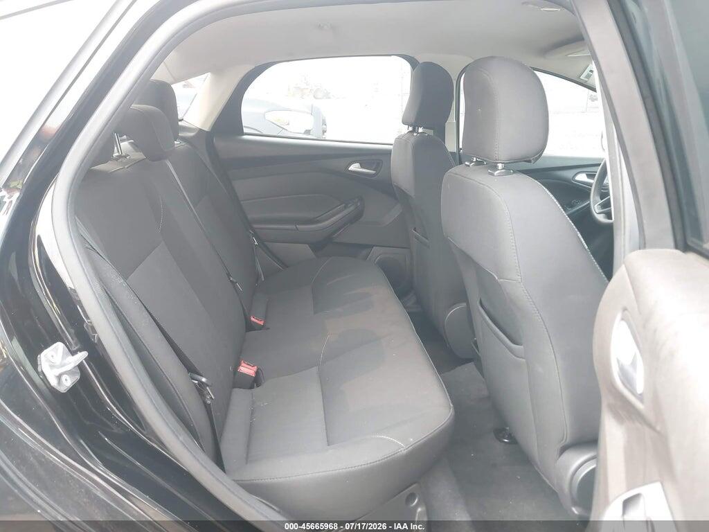 1FADP3FE2GL292802 2016 FORD FOCUS photo no. 8