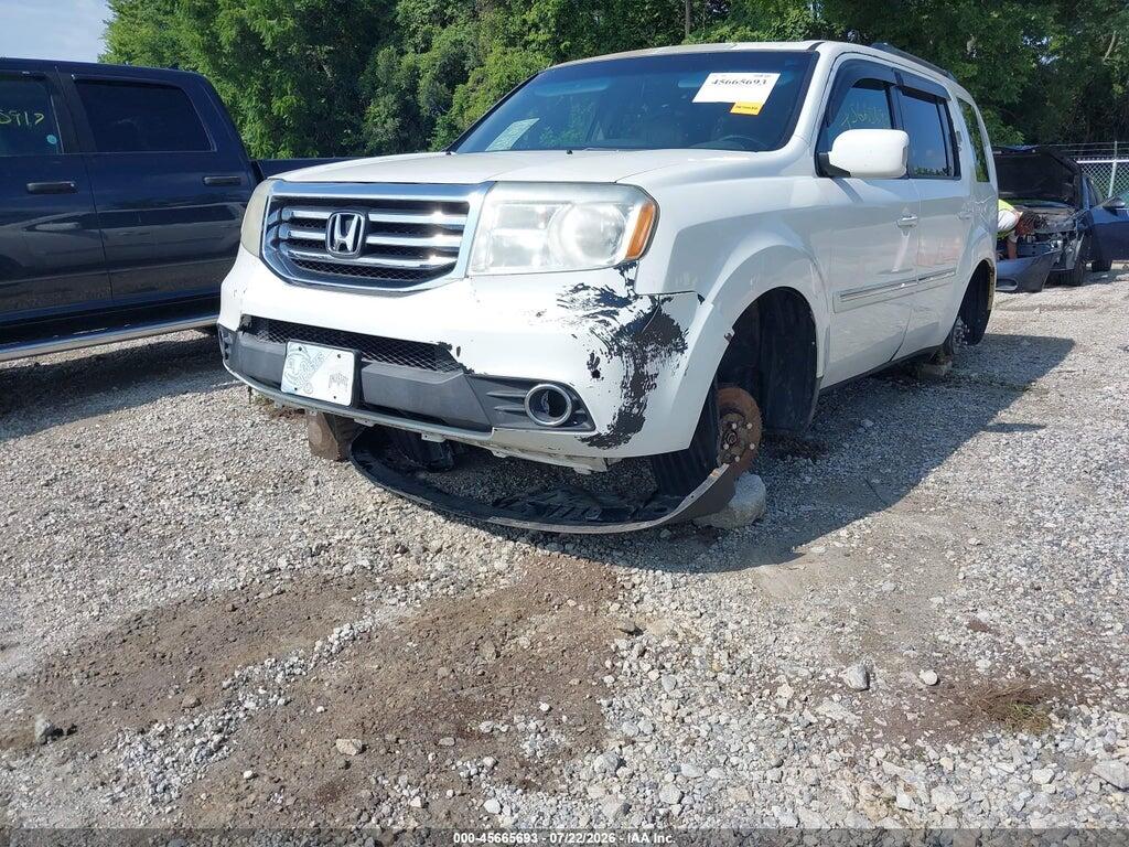 5FNYF4H90CB018175 2012 HONDA PILOT photo no. 6