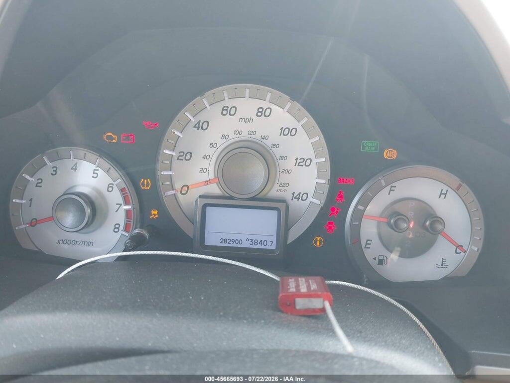 5FNYF4H90CB018175 2012 HONDA PILOT photo no. 7
