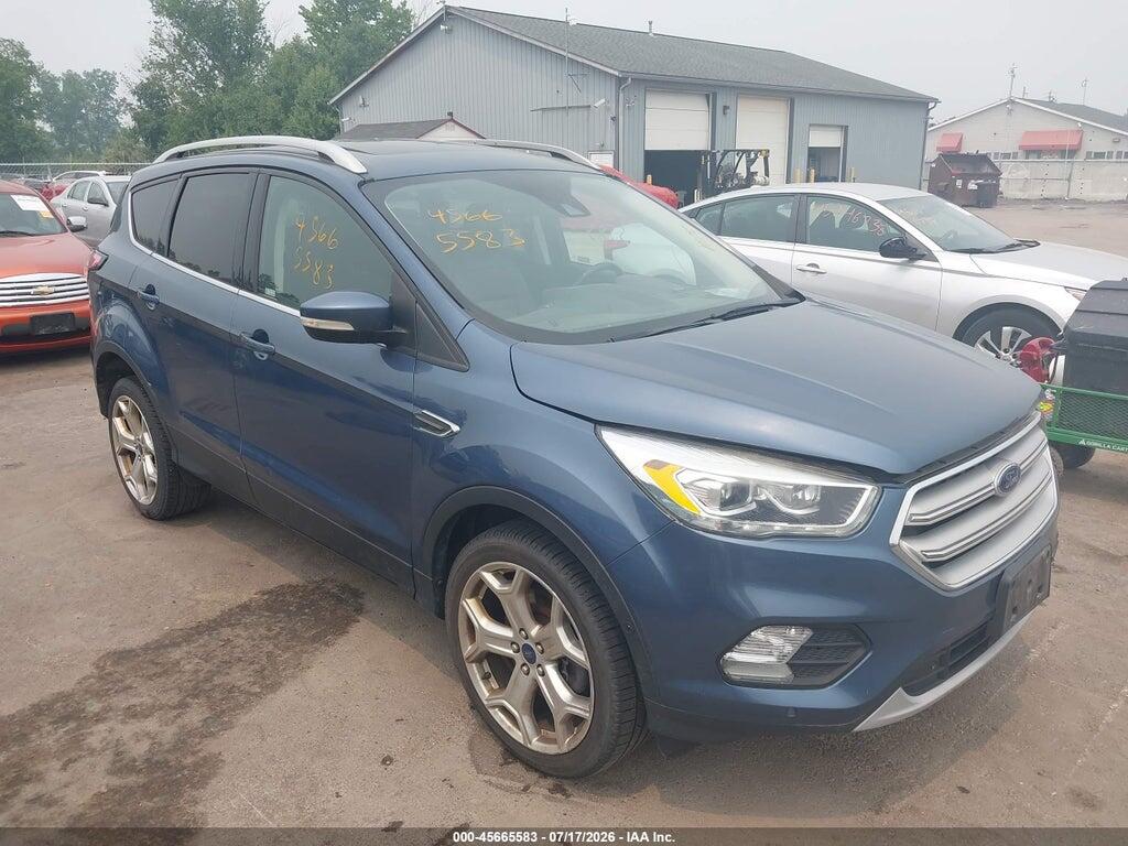 1FMCU9J96JUB59582 2018 FORD ESCAPE photo no. 1