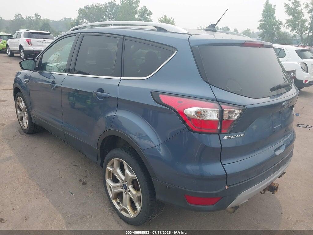 1FMCU9J96JUB59582 2018 FORD ESCAPE photo no. 3