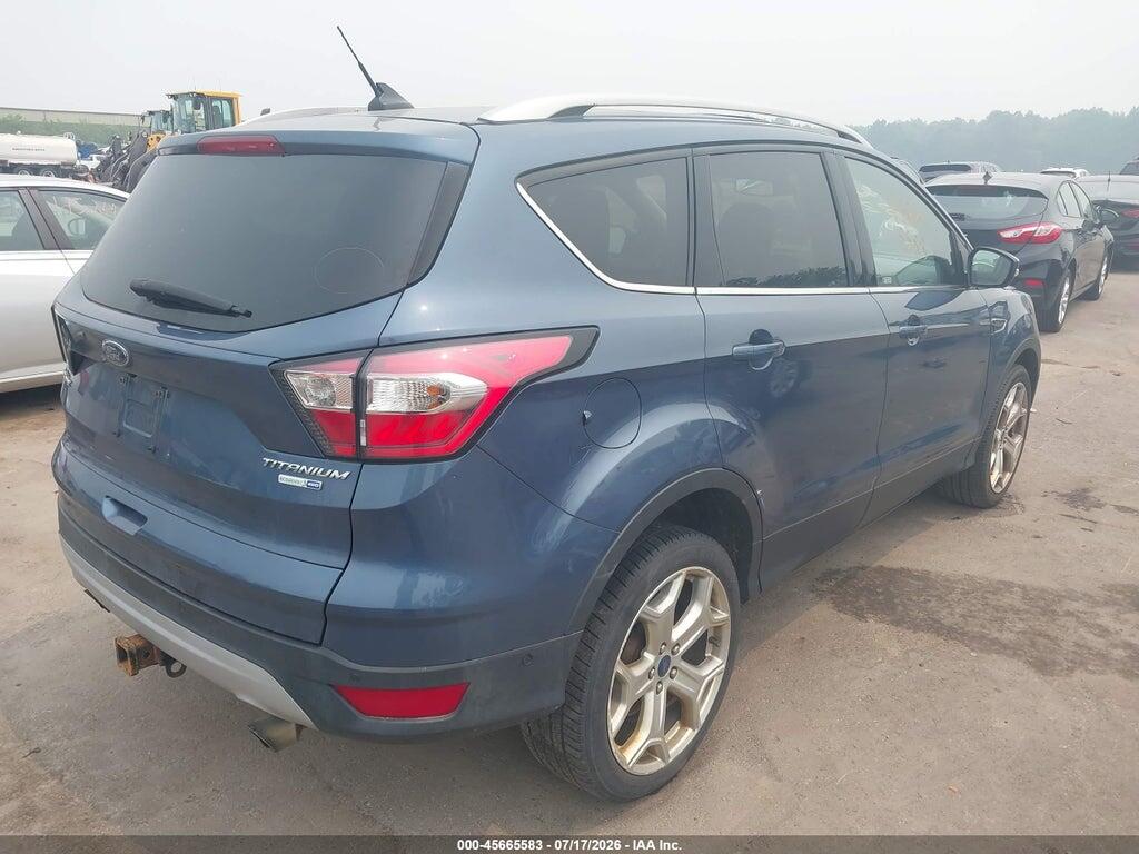 1FMCU9J96JUB59582 2018 FORD ESCAPE photo no. 4