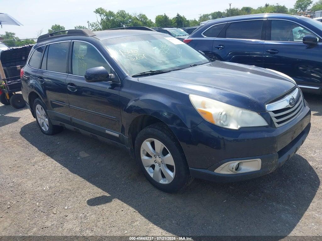 4S4BRCCC9C3248610 2012 SUBARU OUTBACK photo no. 1