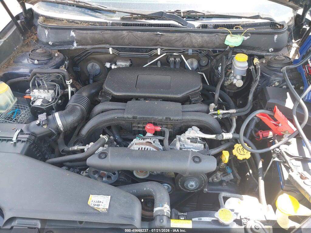 4S4BRCCC9C3248610 2012 SUBARU OUTBACK photo no. 10