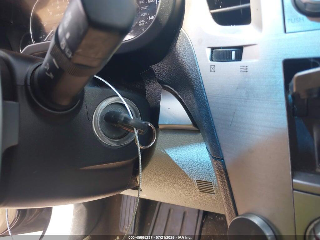 4S4BRCCC9C3248610 2012 SUBARU OUTBACK photo no. 11