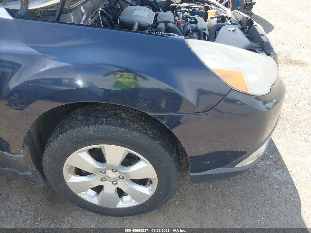 4S4BRCCC9C3248610 2012 SUBARU OUTBACK photo no. 12