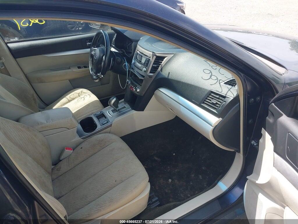 4S4BRCCC9C3248610 2012 SUBARU OUTBACK photo no. 5