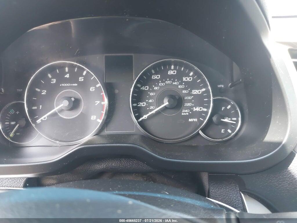 4S4BRCCC9C3248610 2012 SUBARU OUTBACK photo no. 7