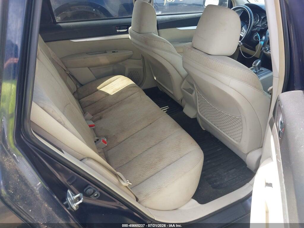4S4BRCCC9C3248610 2012 SUBARU OUTBACK photo no. 8