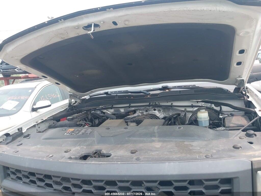 1GCNCPEH8EZ234748 2014 CHEVROLET SILVERADO 1500 photo no. 10