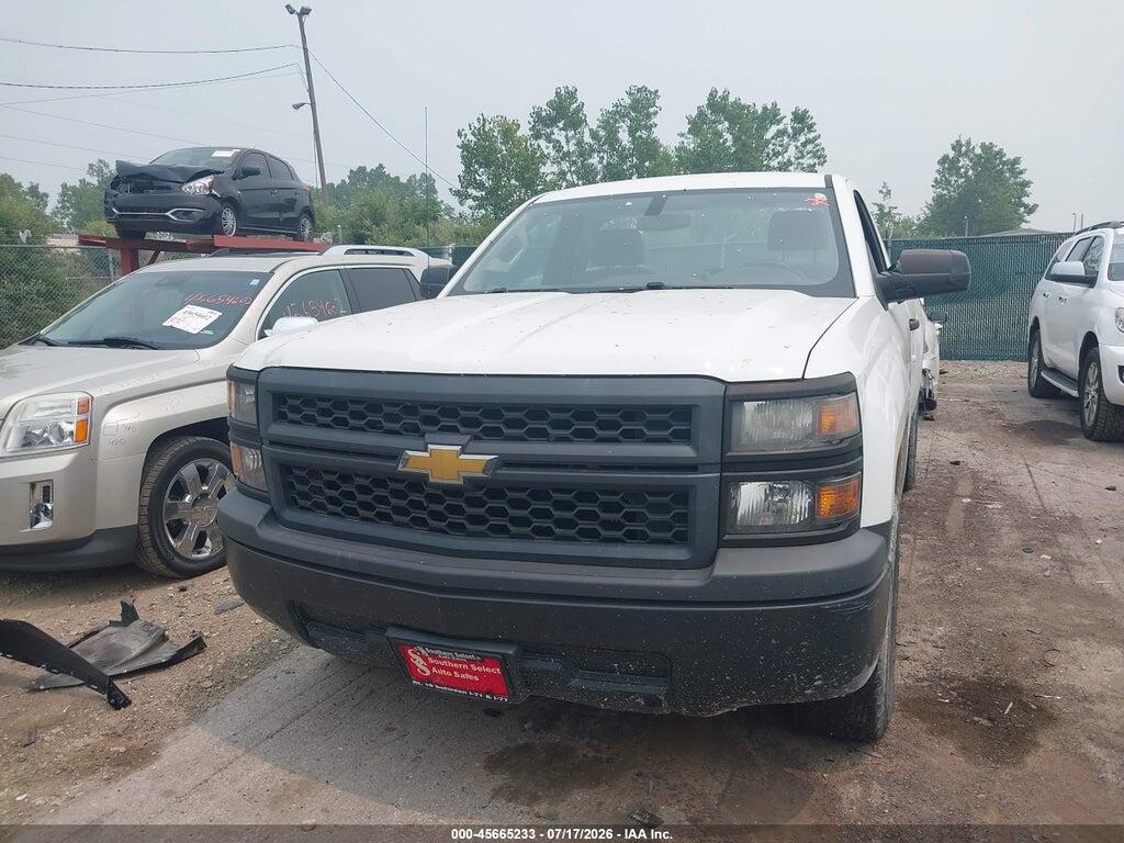 1GCNCPEH8EZ234748 2014 CHEVROLET SILVERADO 1500 photo no. 12