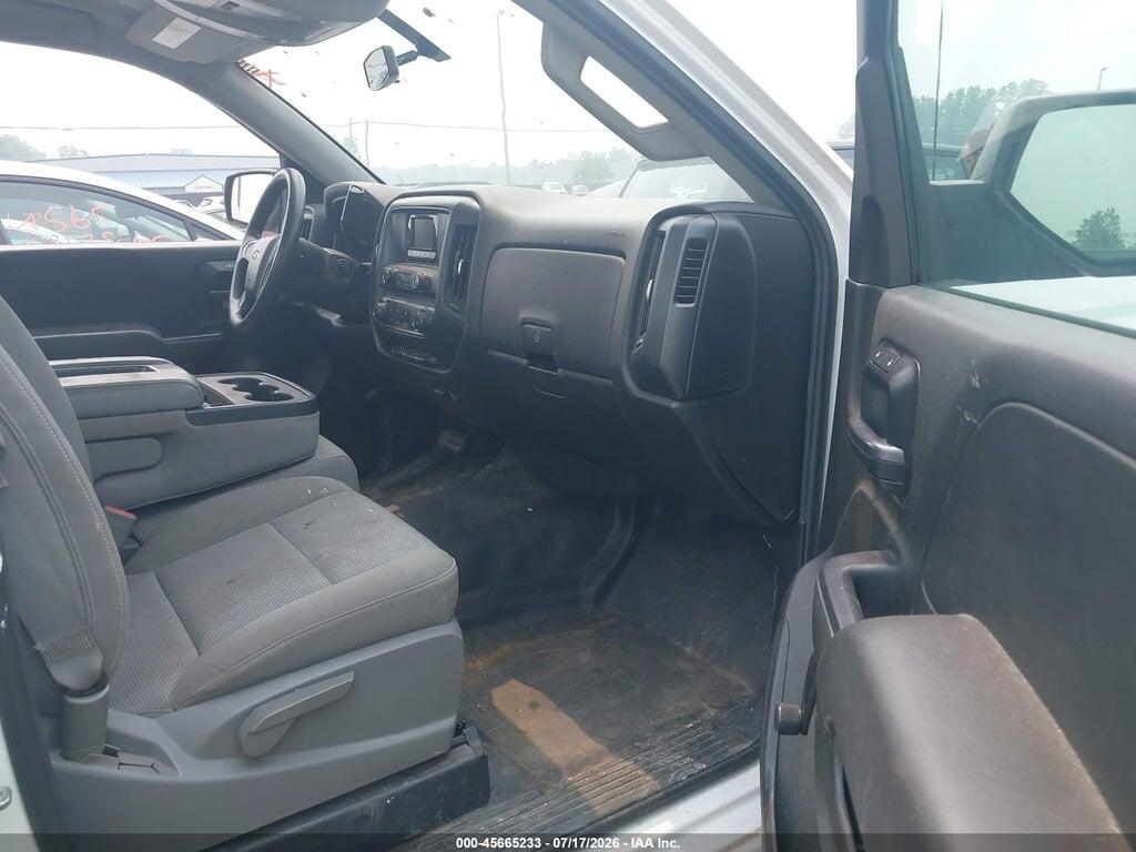 1GCNCPEH8EZ234748 2014 CHEVROLET SILVERADO 1500 photo no. 5