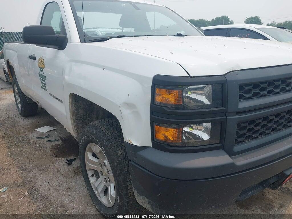 1GCNCPEH8EZ234748 2014 CHEVROLET SILVERADO 1500 photo no. 6