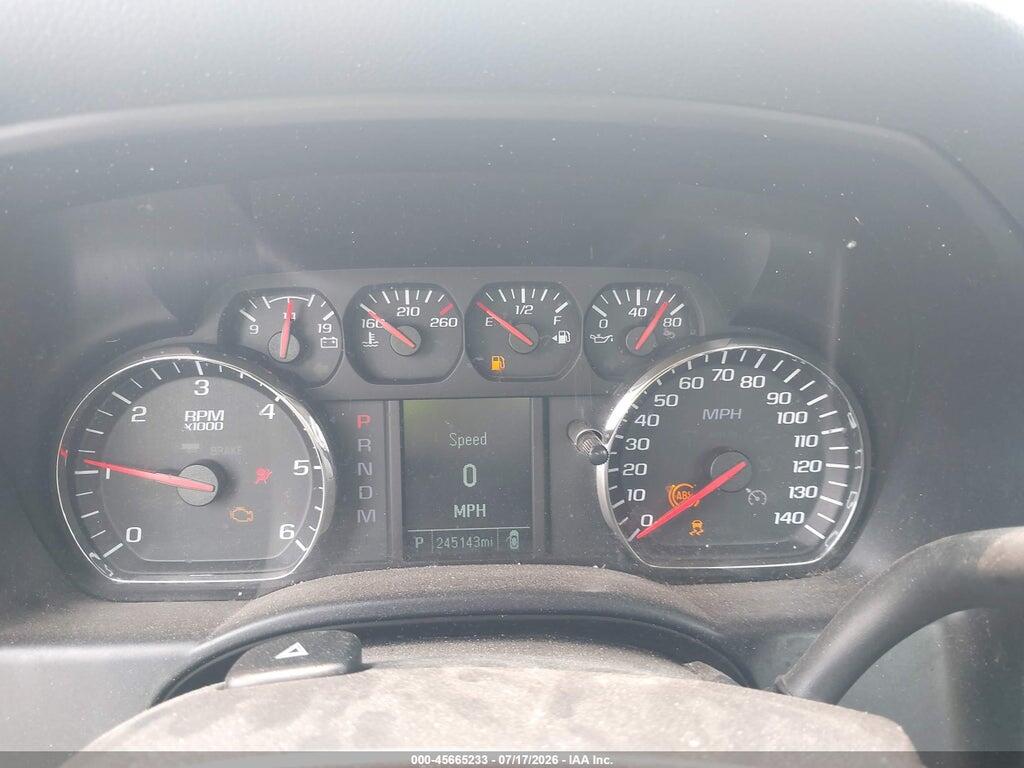 1GCNCPEH8EZ234748 2014 CHEVROLET SILVERADO 1500 photo no. 7