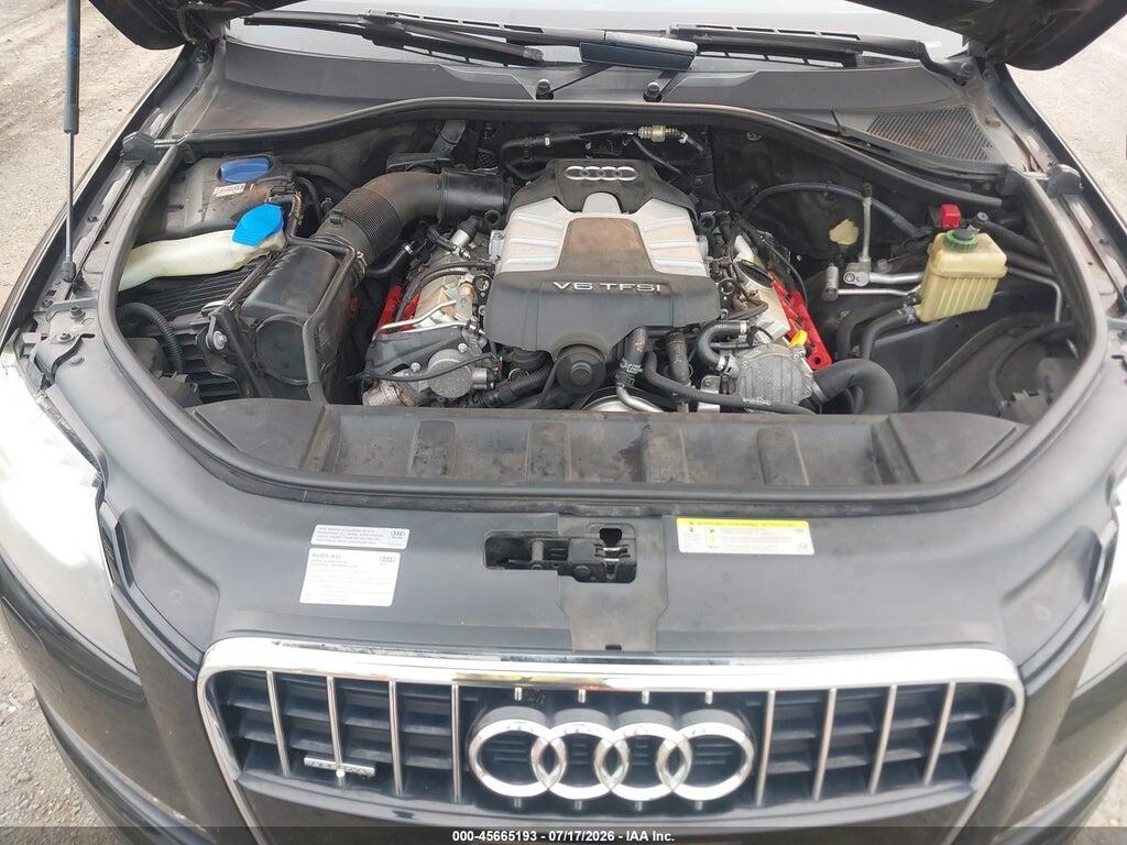 WA1CGAFE0FD007933 2015 AUDI Q7 photo no. 10