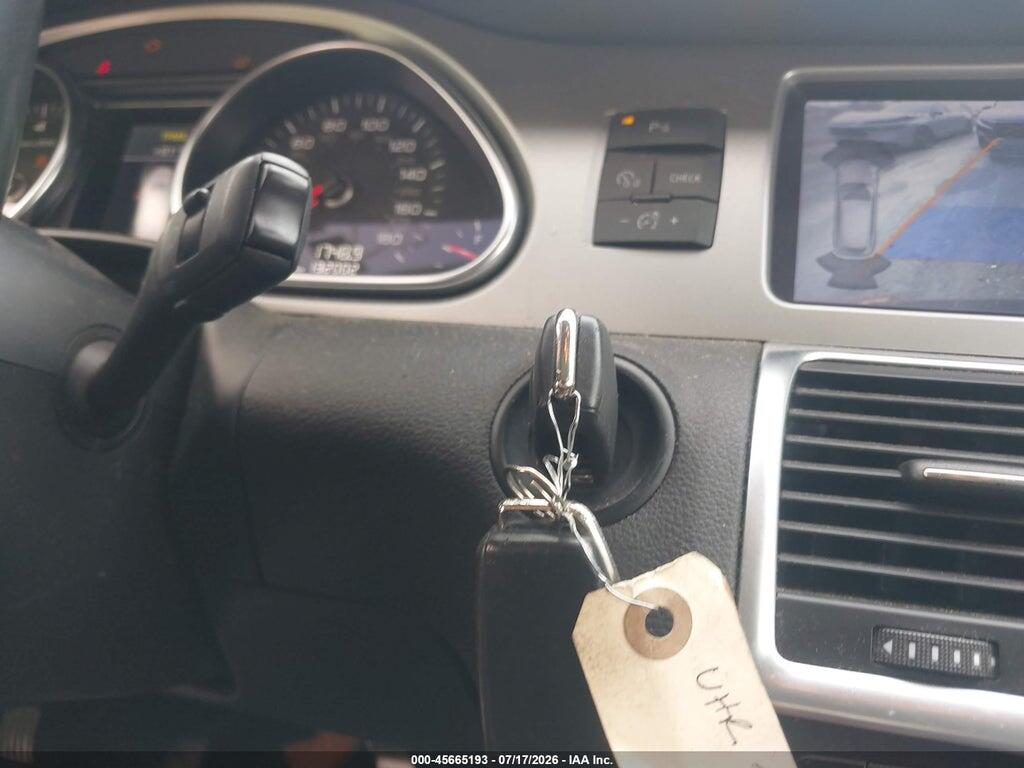 WA1CGAFE0FD007933 2015 AUDI Q7 photo no. 11