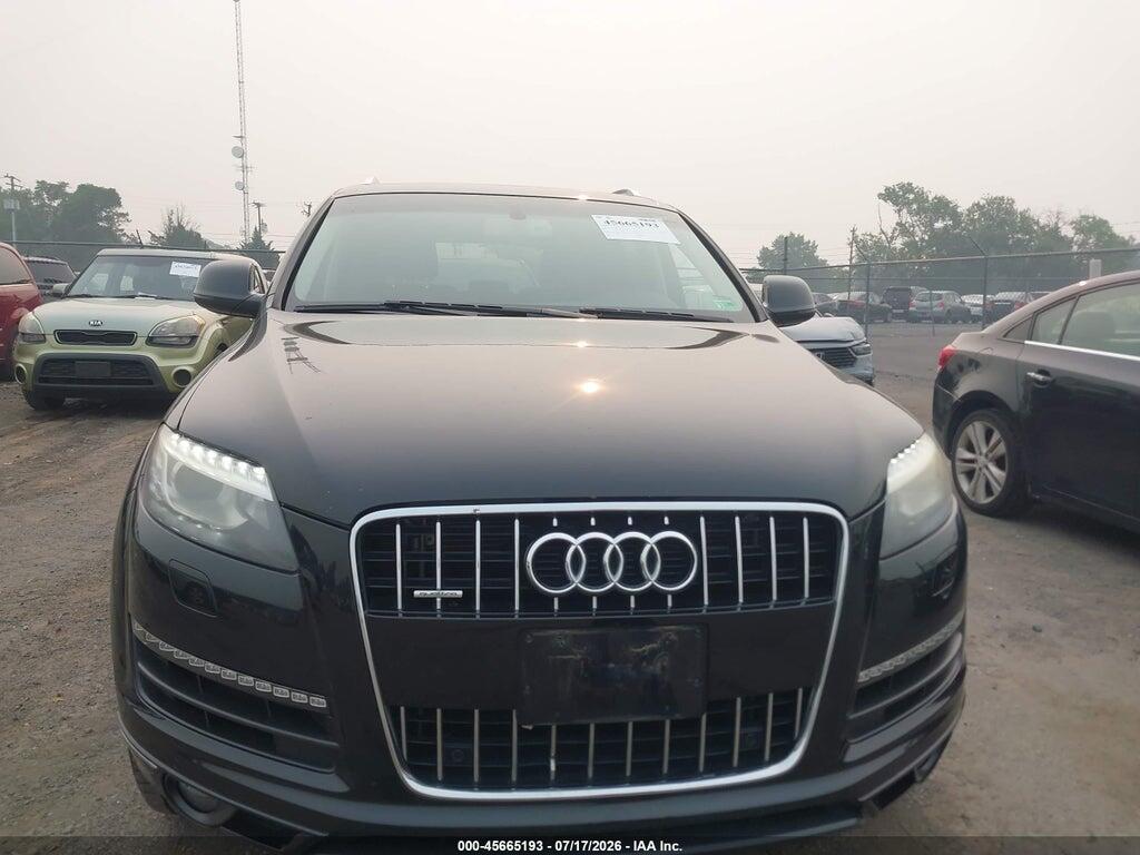 WA1CGAFE0FD007933 2015 AUDI Q7 photo no. 12