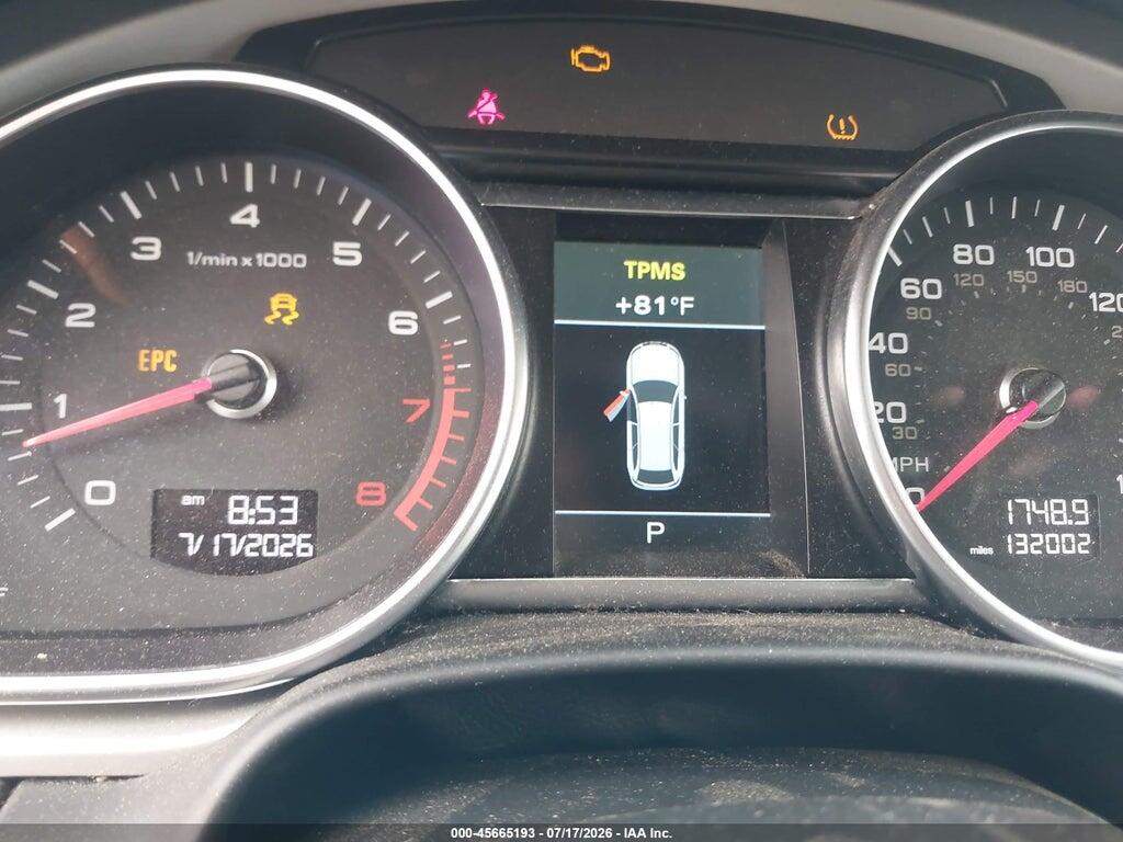 WA1CGAFE0FD007933 2015 AUDI Q7 photo no. 7