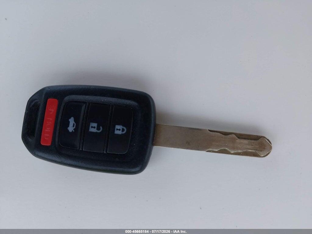 19XFC2F55GE000335 2016 HONDA CIVIC photo no. 11