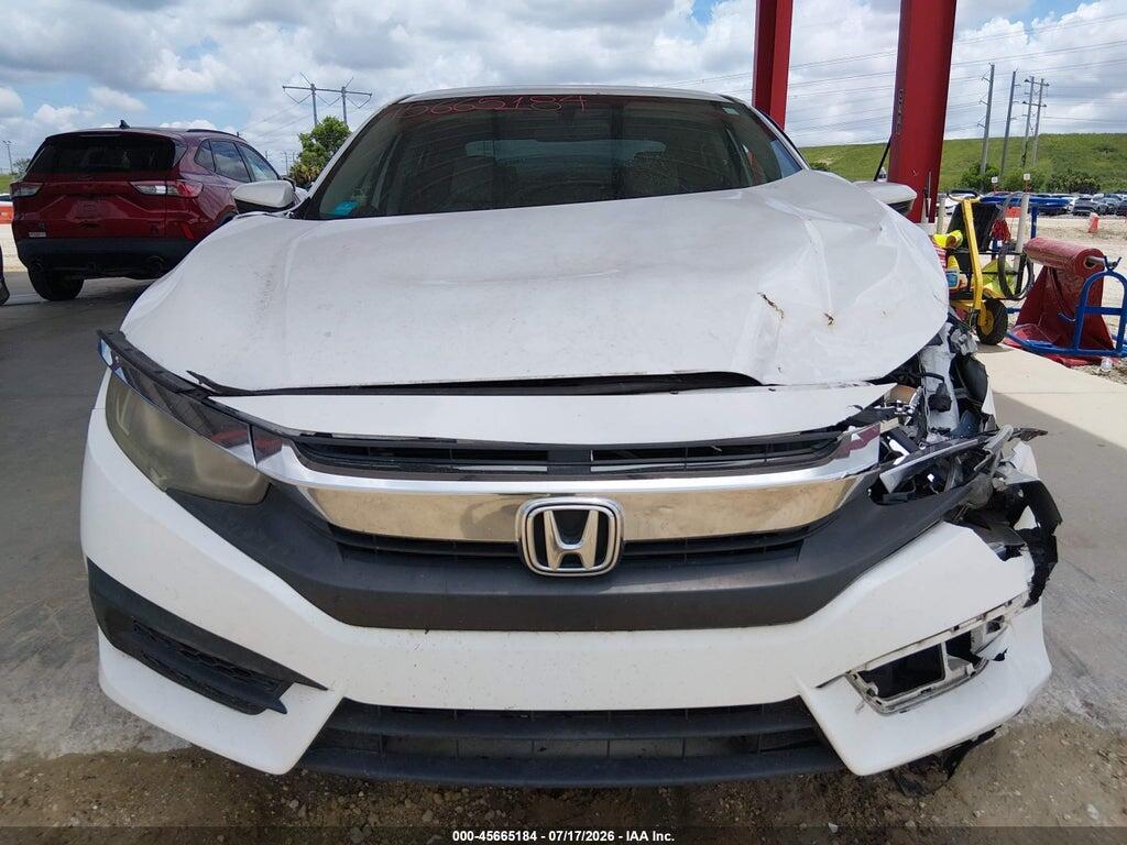 19XFC2F55GE000335 2016 HONDA CIVIC photo no. 12