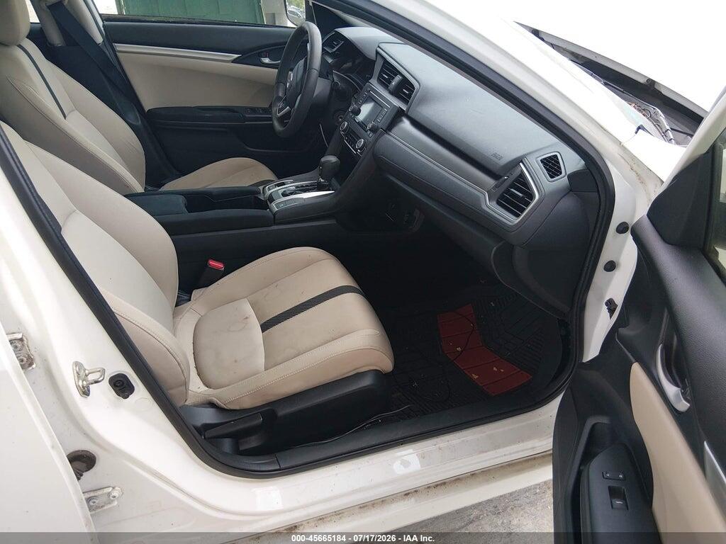 19XFC2F55GE000335 2016 HONDA CIVIC photo no. 5