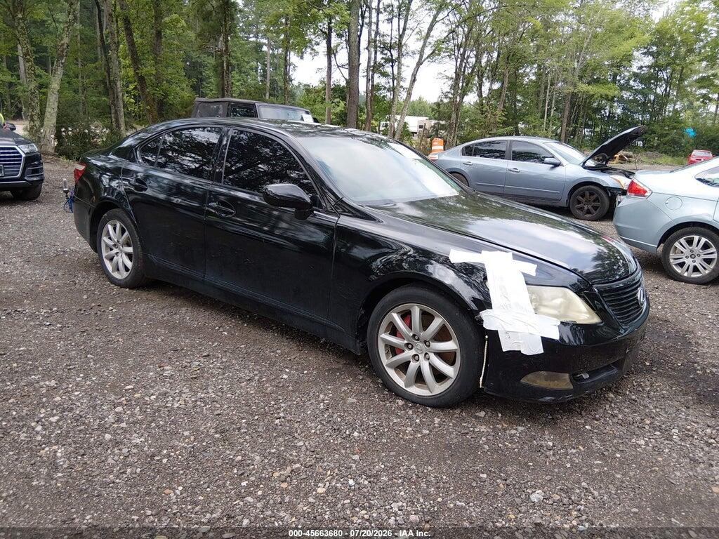 JTHBL46F185059641 2008 LEXUS LS 460 photo no. 1