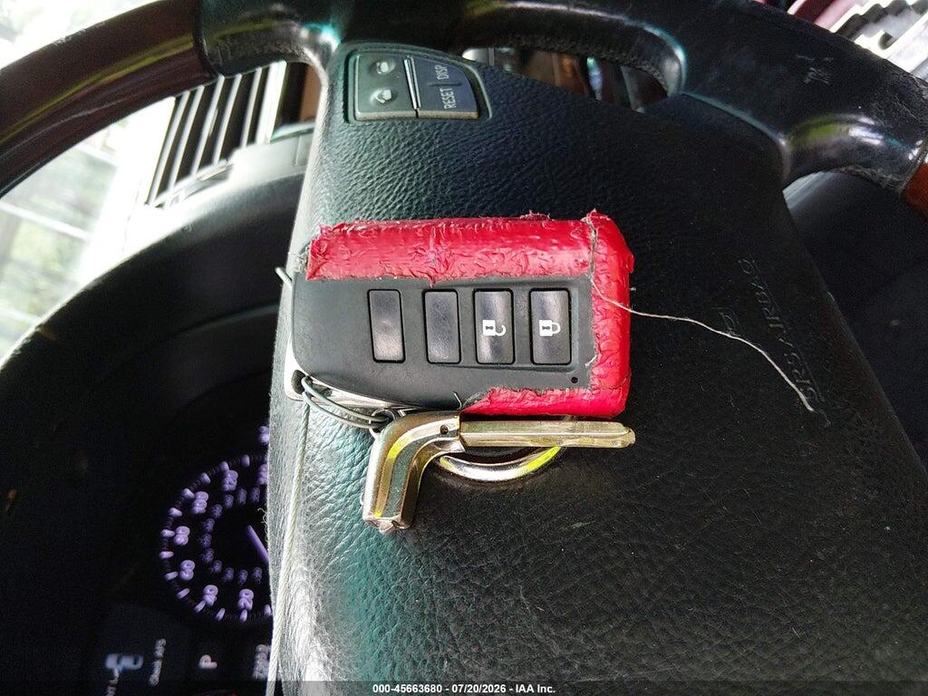 JTHBL46F185059641 2008 LEXUS LS 460 photo no. 11