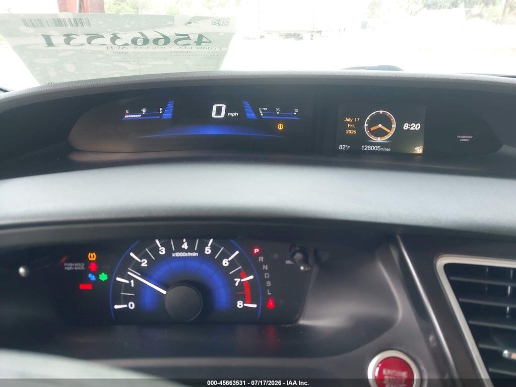 19XFB2F86FE004616 2015 HONDA CIVIC photo no. 7