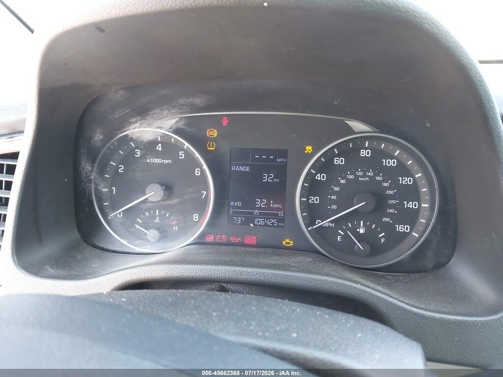 5NPD74LF2JH297233 2018 HYUNDAI ELANTRA photo no. 7