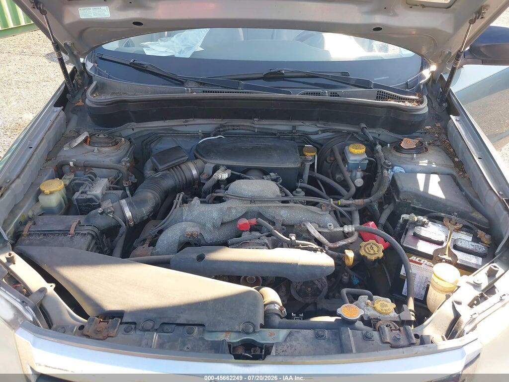 JF2SH61619G714975 2009 SUBARU FORESTER photo no. 10