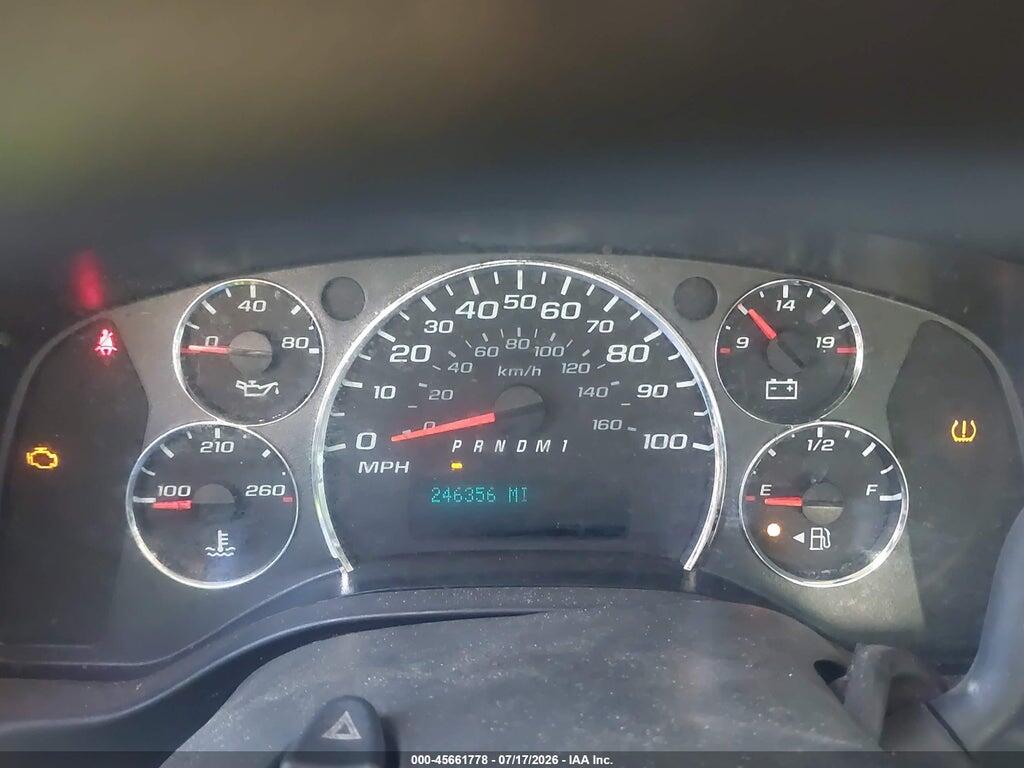 1GCWGGCA2C1100778 2012 CHEVROLET EXPRESS 2500 photo no. 7